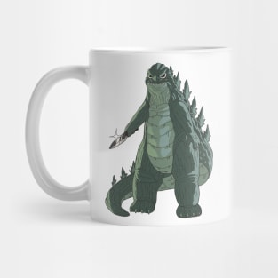 GOJI WITH THE TOOL Mug